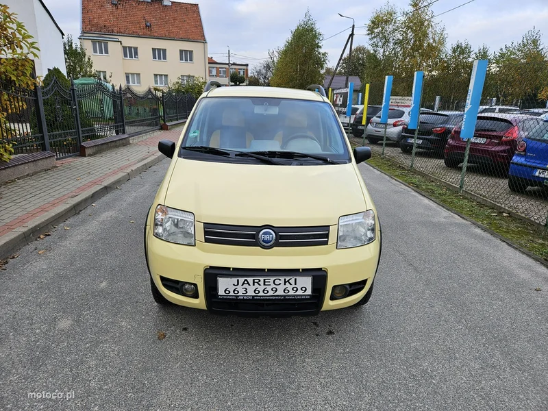Fiat Panda 2
