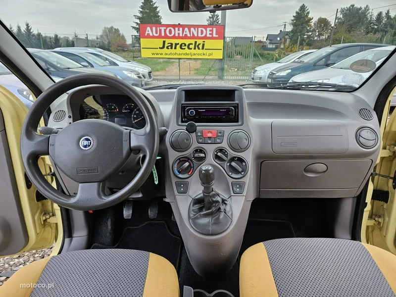 Fiat Panda 12