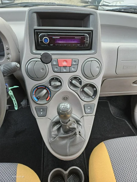 Fiat Panda 13