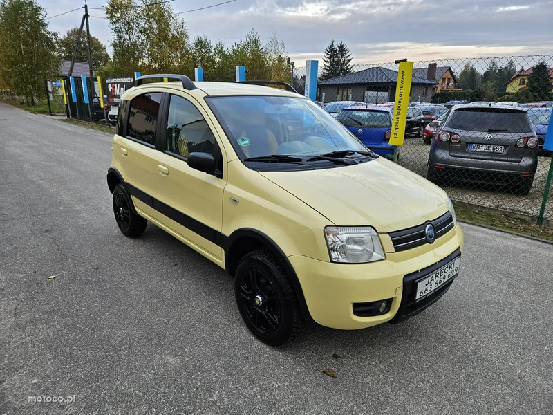 Fiat Panda 3