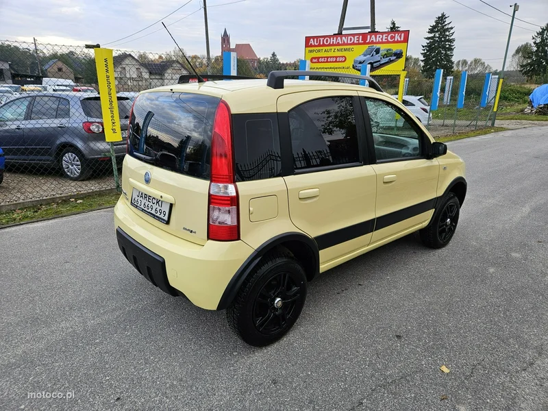 Fiat Panda 4