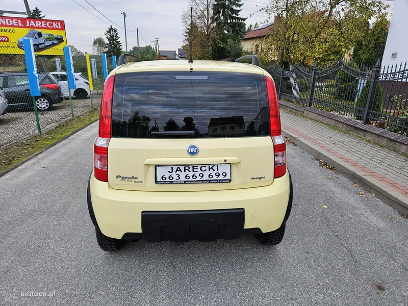 Fiat Panda 5