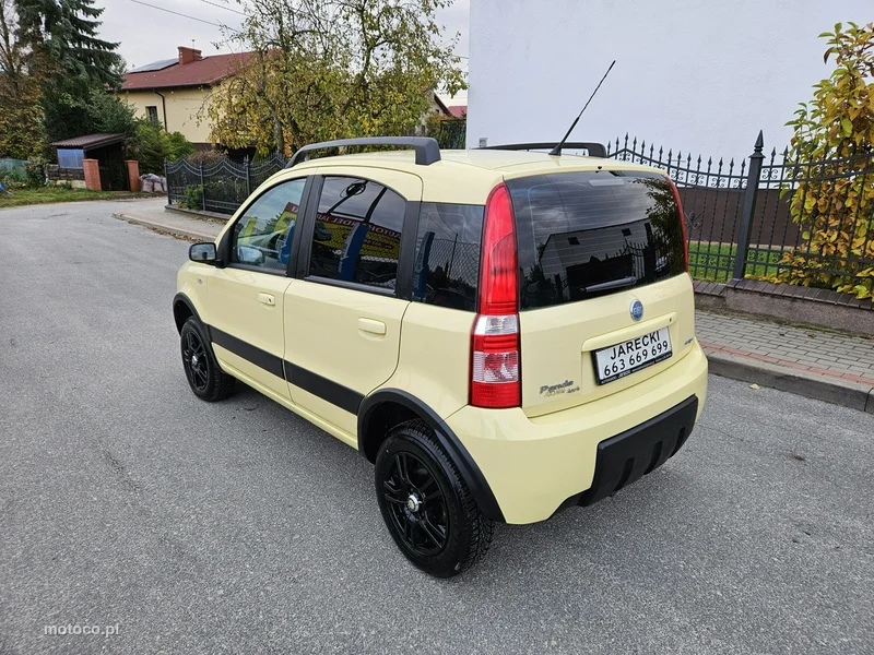 Fiat Panda 6