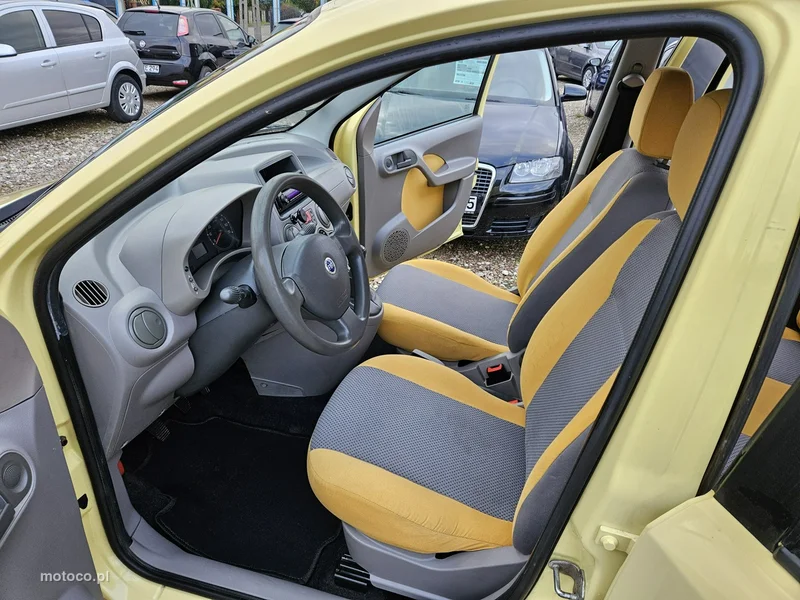 Fiat Panda 7