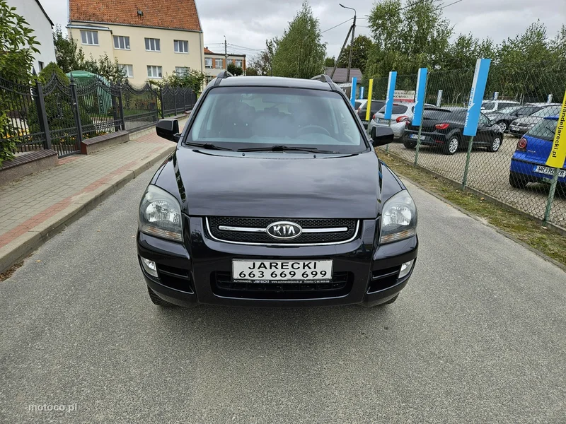 Kia Sportage 2