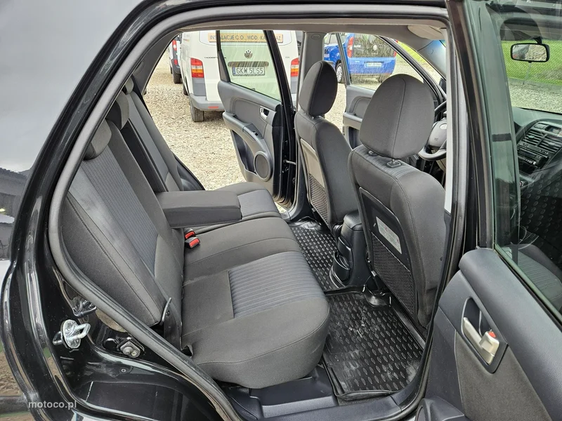 Kia Sportage 11