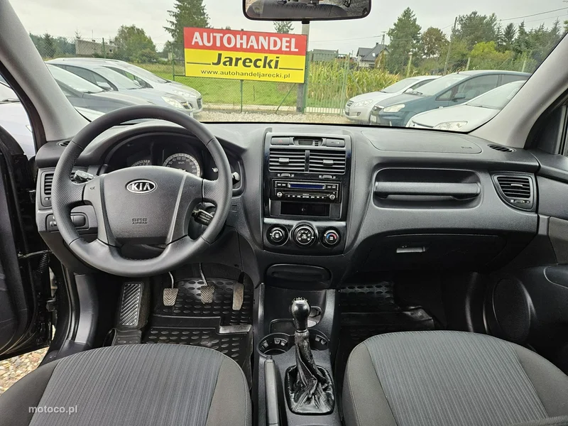 Kia Sportage 12