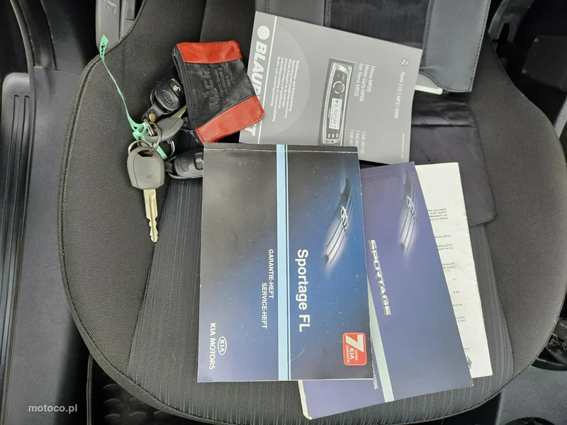 Kia Sportage 17