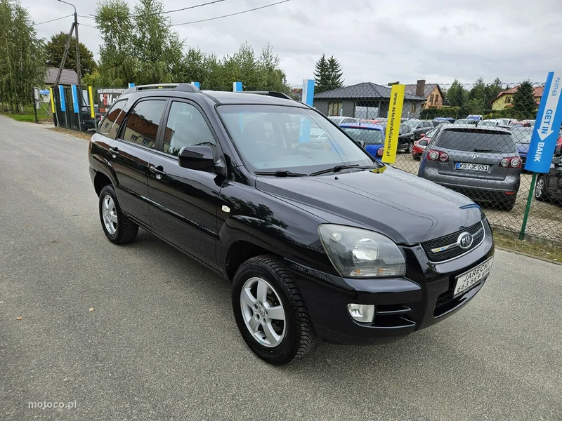 Kia Sportage 3