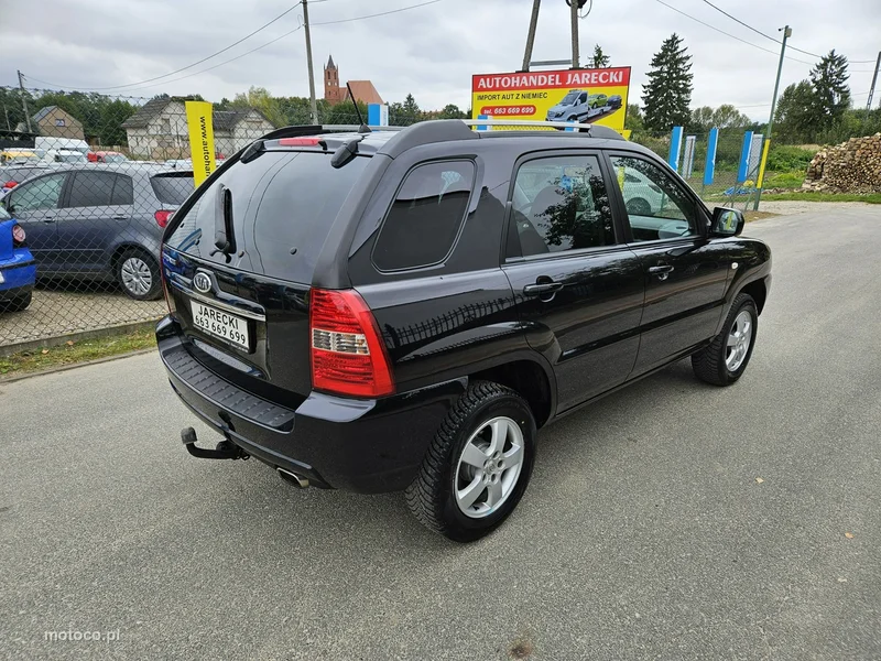 Kia Sportage 4