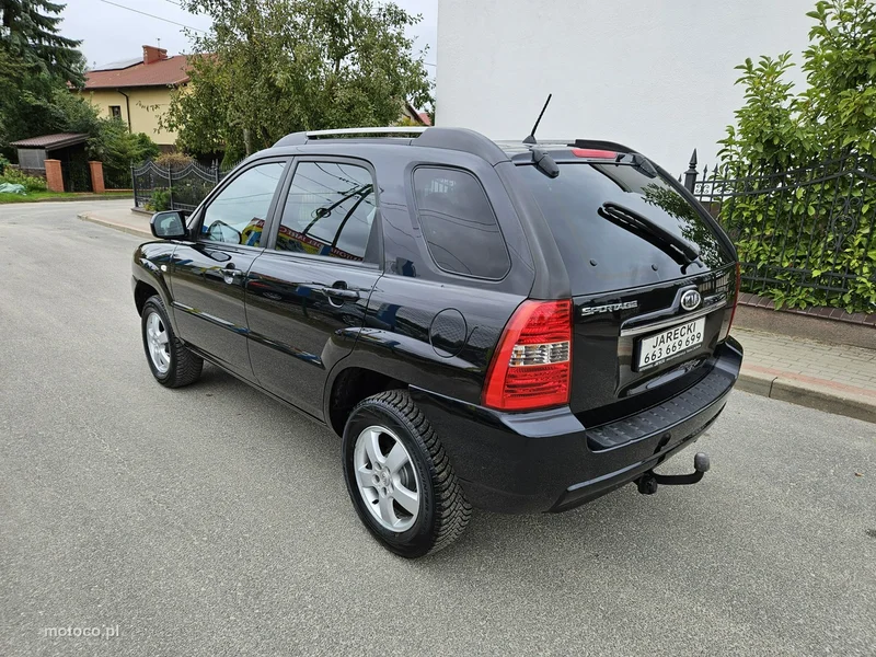 Kia Sportage 6