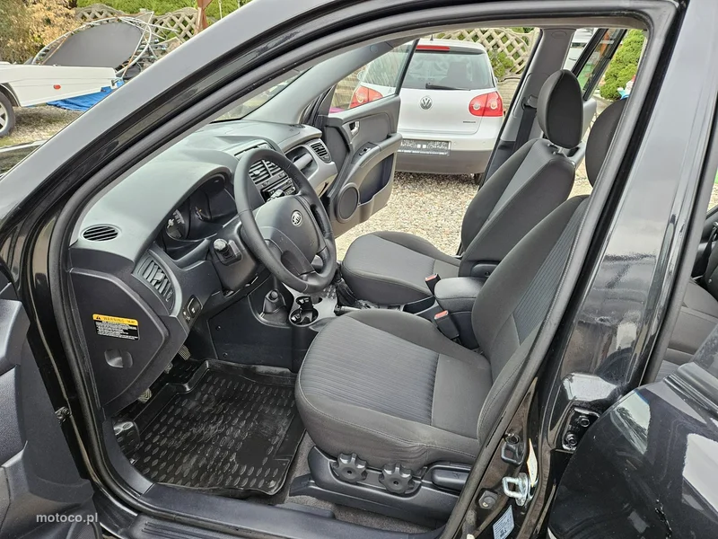 Kia Sportage 7