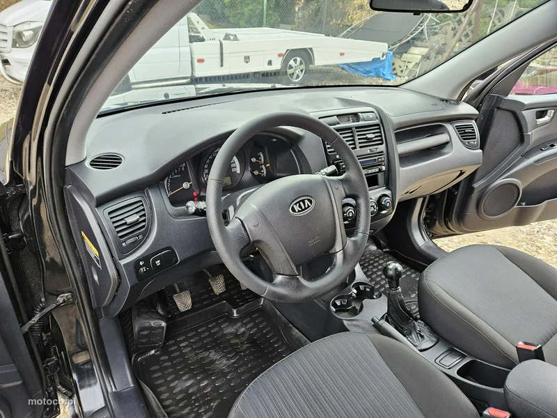 Kia Sportage 8