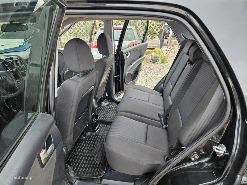 Kia Sportage 9
