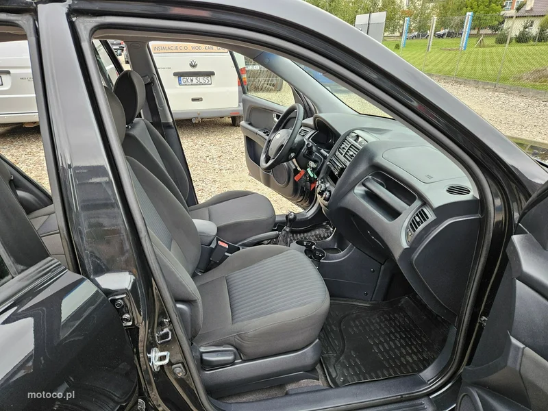 Kia Sportage 10
