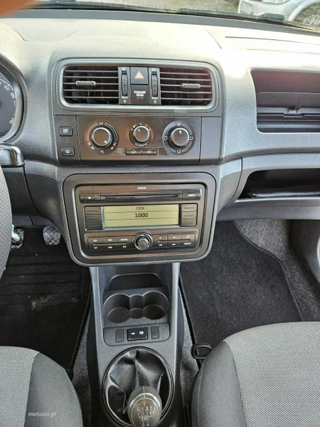 Skoda Fabia II 15