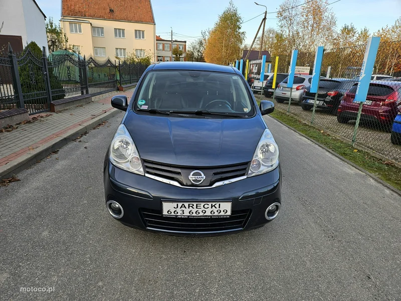 Nissan Note 2