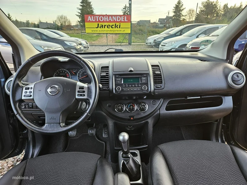 Nissan Note 12