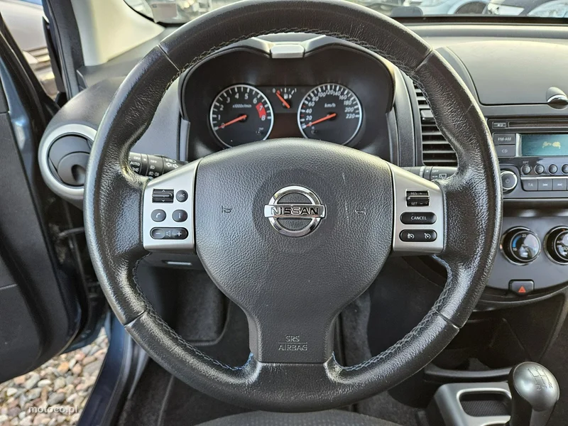 Nissan Note 14