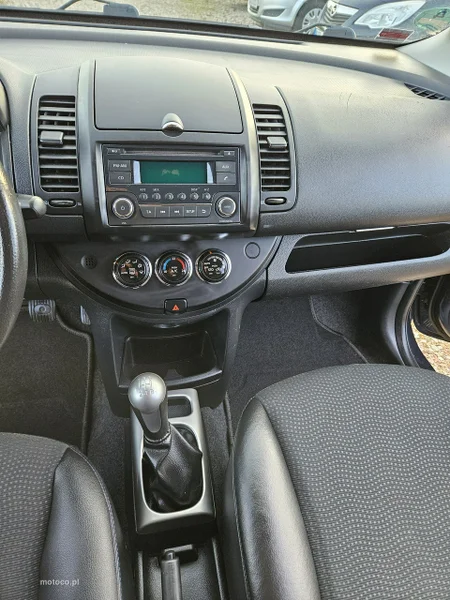 Nissan Note 15