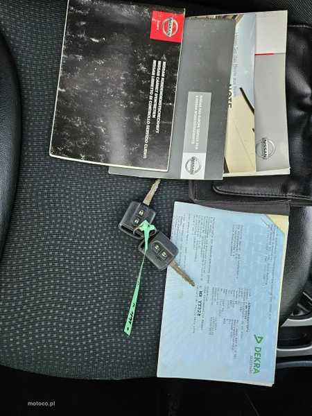 Nissan Note 18