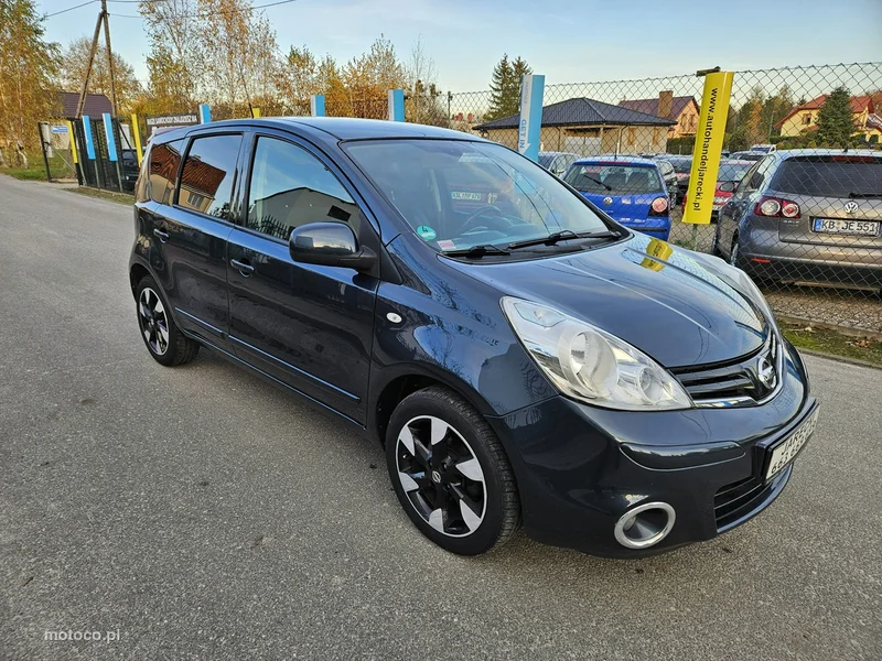Nissan Note 3