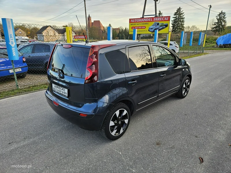 Nissan Note 4