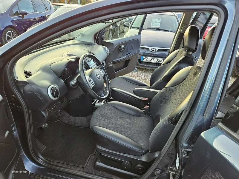 Nissan Note 7