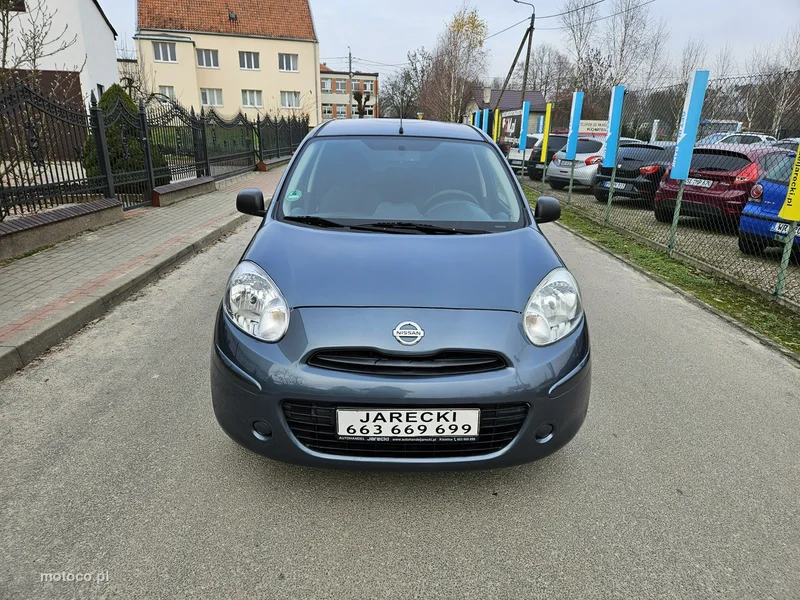 Nissan Micra 2