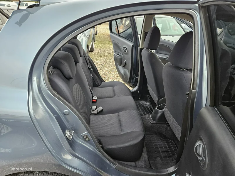 Nissan Micra 11
