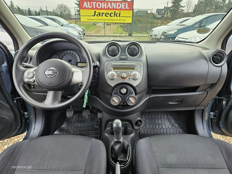 Nissan Micra 12