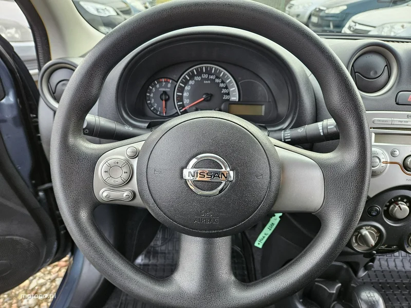 Nissan Micra 14