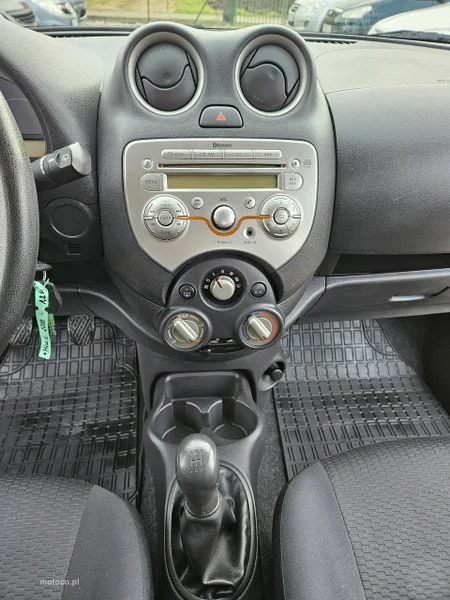 Nissan Micra 15