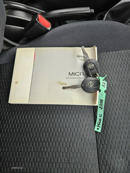 Nissan Micra 17