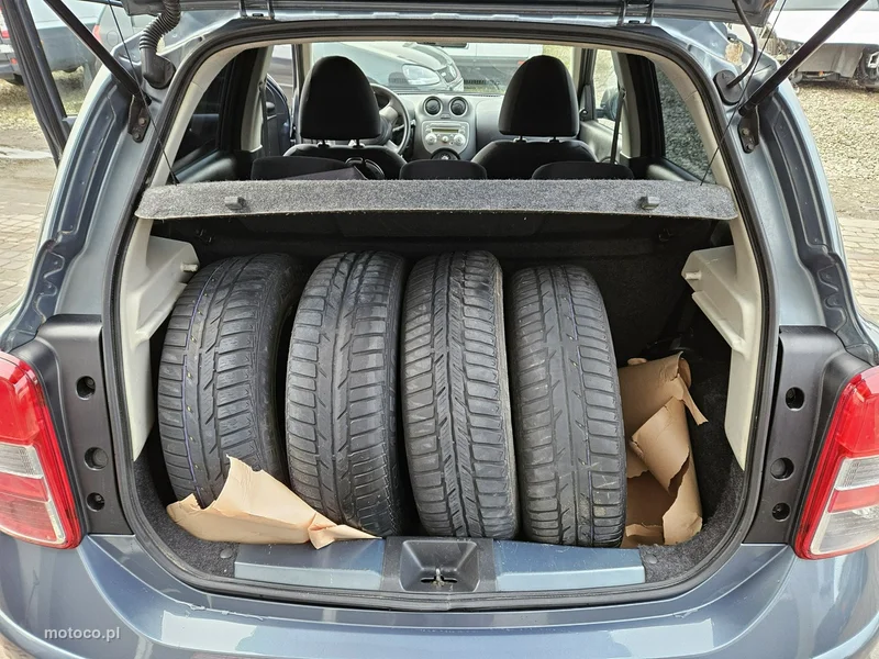 Nissan Micra 18
