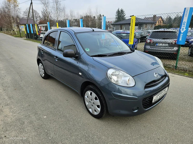 Nissan Micra 3