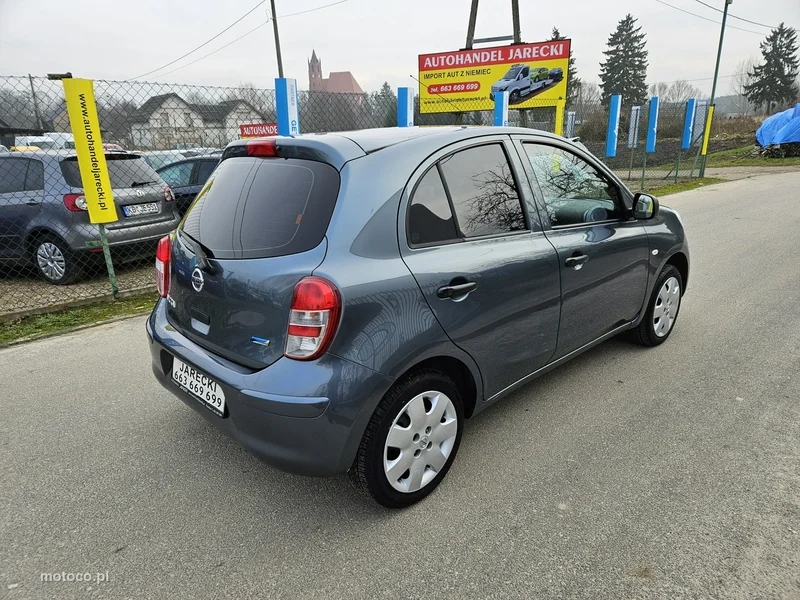 Nissan Micra 4