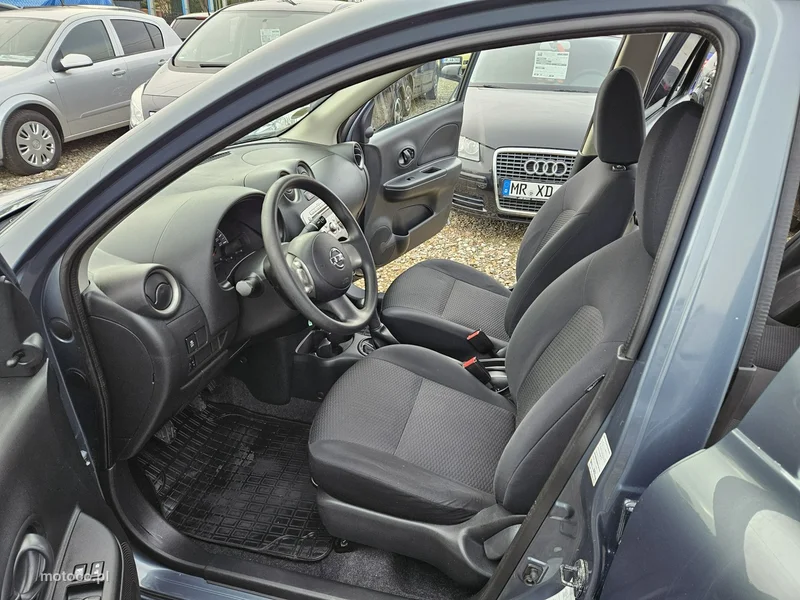 Nissan Micra 7