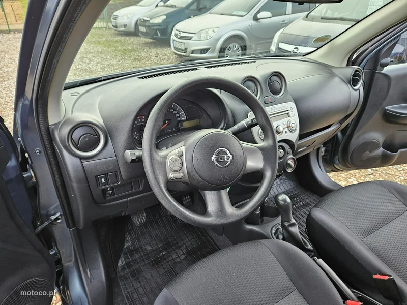 Nissan Micra 8