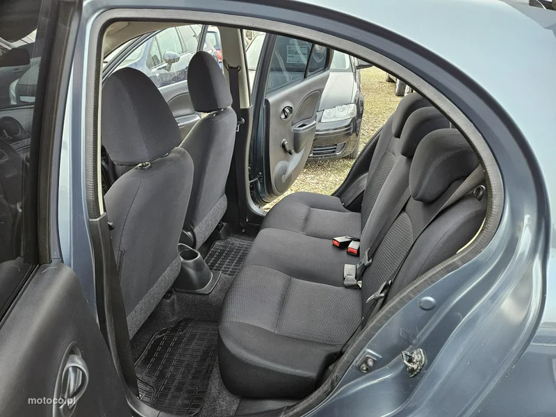 Nissan Micra 9