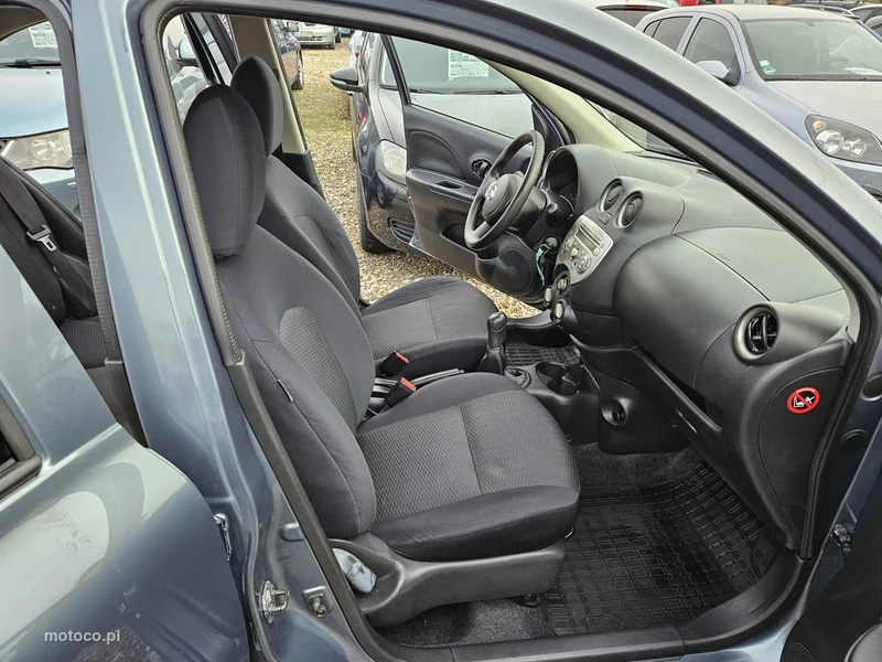 Nissan Micra 10