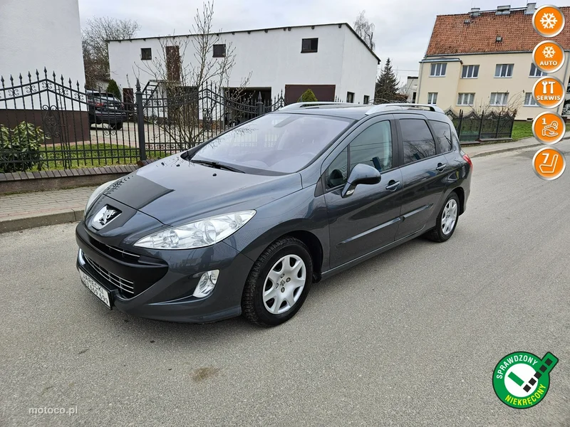 Peugeot 308 SW