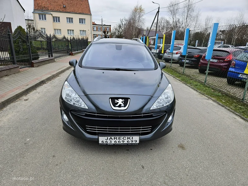 Peugeot 308 SW 2