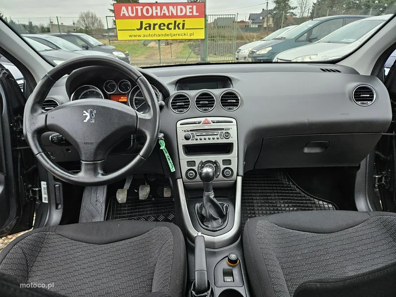 Peugeot 308 SW 14
