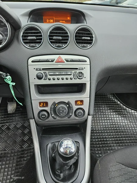 Peugeot 308 SW 18
