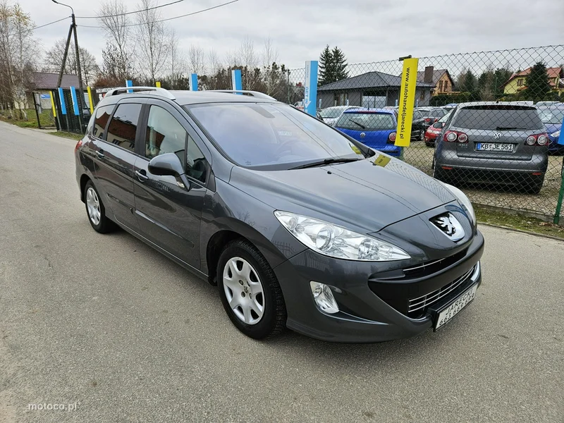 Peugeot 308 SW 3