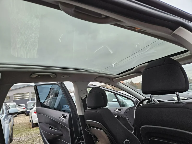 Peugeot 308 SW 21