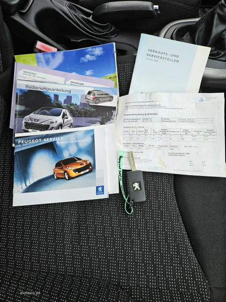Peugeot 308 SW 22