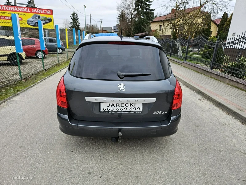 Peugeot 308 SW 5
