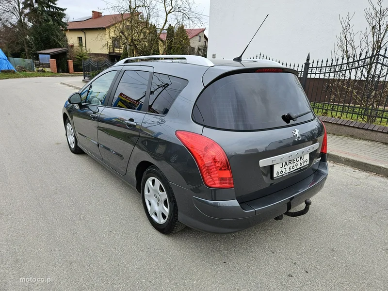Peugeot 308 SW 6